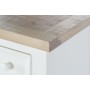 Consola DKD Home Decor Beige Madera de Paulonia 103 x 35 x 80 cm de DKD Home Decor, Mesas - Ref: S3052974, Precio: 234,80 €, ...