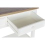 Occasional Furniture DKD Home Decor Beige Natural Paolownia wood 111,5 x 27,5 x 44,5 cm by DKD Home Decor, Tables - Ref: S305...