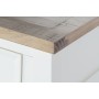 Mueble Auxiliar DKD Home Decor Beige Natural Madera de Paulonia 111,5 x 27,5 x 44,5 cm de DKD Home Decor, Mesas - Ref: S30529...