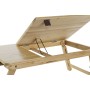 Tray Home ESPRIT Bamboo 62 x 34 x 24 cm by Home ESPRIT, Plates and dishes - Ref: S3053220, Price: 23,30 €, Discount: %