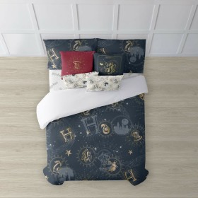 Duvet cover set Pierre Cardin NINA Brown King size 3 Pieces | Tienda24 Tienda24.eu