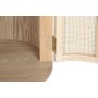 Mobile TV Home ESPRIT Naturale Legno d'albero della gomma 120 x 43,5 x 60 cm di Home ESPRIT, Tavoli e porta TV - Rif: S305338...