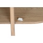 Mobile TV Home ESPRIT Naturale Legno d'albero della gomma 120 x 43,5 x 60 cm di Home ESPRIT, Tavoli e porta TV - Rif: S305338...