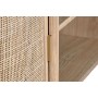 Mobile TV Home ESPRIT Naturale Legno d'albero della gomma 120 x 43,5 x 60 cm di Home ESPRIT, Tavoli e porta TV - Rif: S305338...