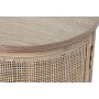 Mobile TV Home ESPRIT Naturale Legno d'albero della gomma 120 x 43,5 x 60 cm di Home ESPRIT, Tavoli e porta TV - Rif: S305338...