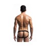 Tanga Mob Eroticwear Schwarz von Mob Eroticwear, Strings - Ref: M0402375, Preis: 14,35 €, Rabatt: %