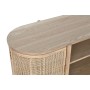 Mobile TV Home ESPRIT Naturale Legno d'albero della gomma 120 x 43,5 x 60 cm di Home ESPRIT, Tavoli e porta TV - Rif: S305338...