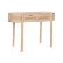 Consola Home ESPRIT Madera de caucho 110 x 40 x 78 cm de Home ESPRIT, Mesas - Ref: S3053390, Precio: 160,01 €, Descuento: %