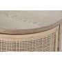 Console Home ESPRIT Madeira da borracha 110 x 40 x 78 cm de Home ESPRIT, Jogos de móveis - Ref: S3053390, Preço: 160,01 €, De...