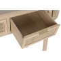 Consola Home ESPRIT Madera de caucho 110 x 40 x 78 cm de Home ESPRIT, Mesas - Ref: S3053390, Precio: 160,01 €, Descuento: %