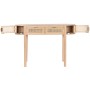 Consola Home ESPRIT Madera de caucho 110 x 40 x 78 cm de Home ESPRIT, Mesas - Ref: S3053390, Precio: 160,01 €, Descuento: %