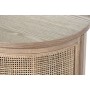 Caisson à Tiroirs Home ESPRIT Naturel Bois d'hévéa Moderne 80 x 39 x 80 cm | Tienda24 - Global Online Shop Tienda24.eu