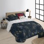 Housse de Couette Harry Potter Gold Multicouleur 175 Fils 140 x 200 cm Lit 1 persone | Tienda24 Tienda24.eu