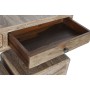 Console Home ESPRIT Teca Madeira Reciclada 121 x 35 x 88 cm (3 Peças) de Home ESPRIT, Jogos de móveis - Ref: S3053645, Preço:...