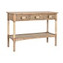 Consola Home ESPRIT Marrón claro Cuerda Abeto 110 x 40 x 79,5 cm de Home ESPRIT, Mesas - Ref: S3053774, Precio: 247,05 €, Des...