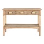 Console Home ESPRIT Light brown Rope Fir 110 x 40 x 79,5 cm by Home ESPRIT, Tables - Ref: S3053774, Price: 247,05 €, Discount: %