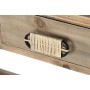 Console Home ESPRIT Light brown Rope Fir 110 x 40 x 79,5 cm by Home ESPRIT, Tables - Ref: S3053774, Price: 247,05 €, Discount: %