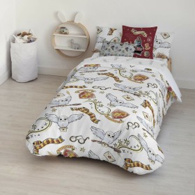 Duvet HappyFriday Basic White 450 g/m² 200 x 200 cm | Tienda24 Tienda24.eu