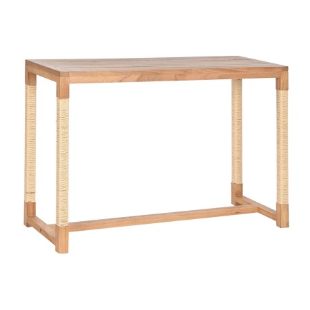 Console Home ESPRIT Corde Sapin 120 x 36 x 76 cm de Home ESPRIT, Tables - Réf : S3053778, Prix : 210,15 €, Remise : %