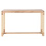 Console Home ESPRIT Corda Abeto 120 x 36 x 76 cm de Home ESPRIT, Jogos de móveis - Ref: S3053778, Preço: 210,15 €, Desconto: %