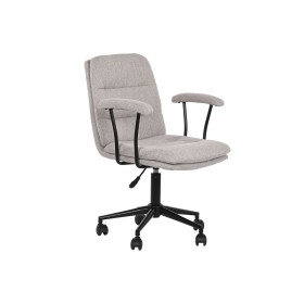 Office Chair Minaya P&C 4031BALI600 Dark grey | Tienda24 - Global Online Shop Tienda24.eu