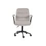 Office Chair DKD Home Decor Black Grey 60 x 61,5 x 84 cm by DKD Home Decor, Sofas and chairs - Ref: S3054016, Price: 99,22 €,...