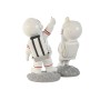 Figurine Décorative Home ESPRIT Blanc Doré Astronaute 10,5 x 10,5 x 25 cm (4 Unités) de Home ESPRIT, Objets de décoration - R...