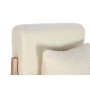 Fauteuil à Bascule Home ESPRIT Blanc Naturel Bois d'hévéa 66 x 88 x 78 cm de Home ESPRIT, Chaises - Réf : S3054262, Prix : 25...