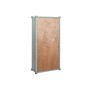 Botellero Home ESPRIT Turquesa Metal Madera MDF 76,5 x 39,5 x 157,5 cm | Tienda24 - Global Online Shop Tienda24.eu