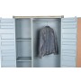 Armadio Home ESPRIT Turchese Blu cielo 112 x 46 x 174 cm di Home ESPRIT, Credenze e buffet - Rif: S3054279, Prezzo: 727,06 €,...