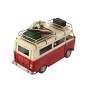 Deko-Figur Home ESPRIT Transporter Rot grün Vintage 25 x 12 x 17 cm (2 Stück) von Home ESPRIT, Ornamente - Ref: S3054292, Pre...