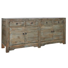 Achète Buffet Home ESPRIT Marron Naturel 200 x 48