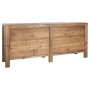 Aparador Home ESPRIT Castanho Natural 200 x 48 x 90 cm de Home ESPRIT, Armários e aparadores - Ref: S3054314, Preço: 999,22 €...