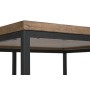 Centre Table Home ESPRIT Wood Metal 120 x 120 x 45 cm by Home ESPRIT, Tables - Ref: S3054316, Price: 552,34 €, Discount: %