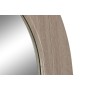 Wall mirror Home ESPRIT Natural Mirror MDF Wood Urban 65 x 2,2 x 160 cm by Home ESPRIT, Wall-Mounted Mirrors - Ref: S3054344,...