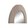 Espejo de pared Home ESPRIT Natural Espejo Madera MDF Urbano 65 x 2,2 x 160 cm de Home ESPRIT, Espejos de pared - Ref: S30543...