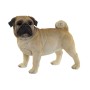 Figura Decorativa Home ESPRIT Cão Castanho Loft 45,5 x 24 x 35 cm de Home ESPRIT, Adornos - Ref: S3054362, Preço: 44,13 €, De...