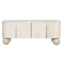 Mueble de TV Home ESPRIT Blanco Madera de mango 140 x 40 x 58 cm de Home ESPRIT, Mesas y soportes para TV - Ref: S3054381, Pr...