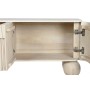 Mueble de TV Home ESPRIT Blanco Madera de mango 140 x 40 x 58 cm de Home ESPRIT, Mesas y soportes para TV - Ref: S3054381, Pr...