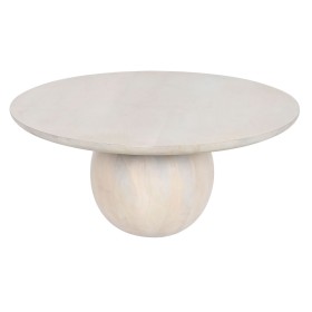 Centre Table Home ESPRIT Acacia 81 x 81 x 37 cm by Home ESPRIT, Tables - Ref: S3054383, Price: 307,41 €, Discount: %