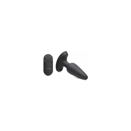 Plug Anal XR Negro de XR, Plugs - Ref: M0402381, Precio: 50,55 €, Descuento: %