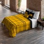 Housse de Couette Harry Potter Hufflepuff Jaune Multicouleur 175 Fils 240 x 220 cm Gran lit 2 persones | Tienda24 Tienda24.eu