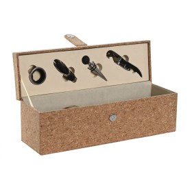 Cavatappi Elettrico con Accessori per Vino Corking InnovaGoods V0103380 | Tienda24 - Global Online Shop Tienda24.eu