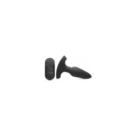 Plug Anal Tantus Silicone Lágrima Lilás | Tienda24 - Global Online Shop Tienda24.eu