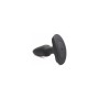 Plug Anal XR AG804-SMALL Negro de XR, Plugs - Ref: M0402382, Precio: 47,38 €, Descuento: %