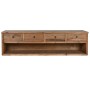 TV furniture Home ESPRIT Brown Pinewood Recycled Wood 200 x 45 x 55 cm by Home ESPRIT, TV tables and stands - Ref: S3055975, ...