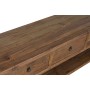 Móvel de TV Home ESPRIT Castanho Pinheiro Madeira Reciclada 200 x 45 x 55 cm de Home ESPRIT, Mesas e suportes para TV - Ref: ...