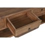 TV-Möbel Home ESPRIT Braun Kiefer Recyceltes Holz 200 x 45 x 55 cm von Home ESPRIT, TV-Ständer und -Tische - Ref: S3055975, P...