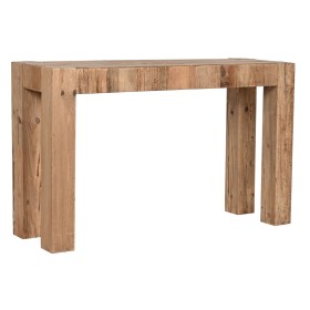 Meuble d'Entrée avec Tiroirs Alexandra House Living Doré Bois MDF 41 x 78 x 120 cm | Tienda24 - Global Online Shop Tienda24.eu