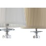 Lampe de bureau Home ESPRIT Blanc Beige Métal 25 W 220 V 22 x 22 x 45 cm (2 Unités) de Home ESPRIT, Lampes de chevet - Réf : ...